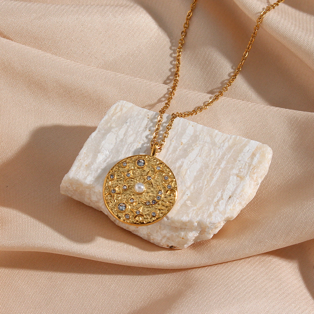 Leilani Cosmic Necklace Image