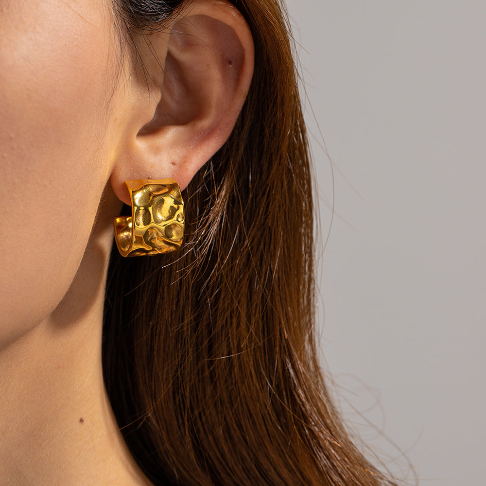 Jane Gold Earrings