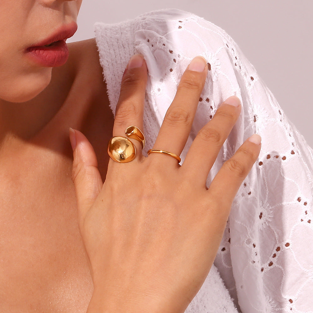 Rosie Gold Ring Image