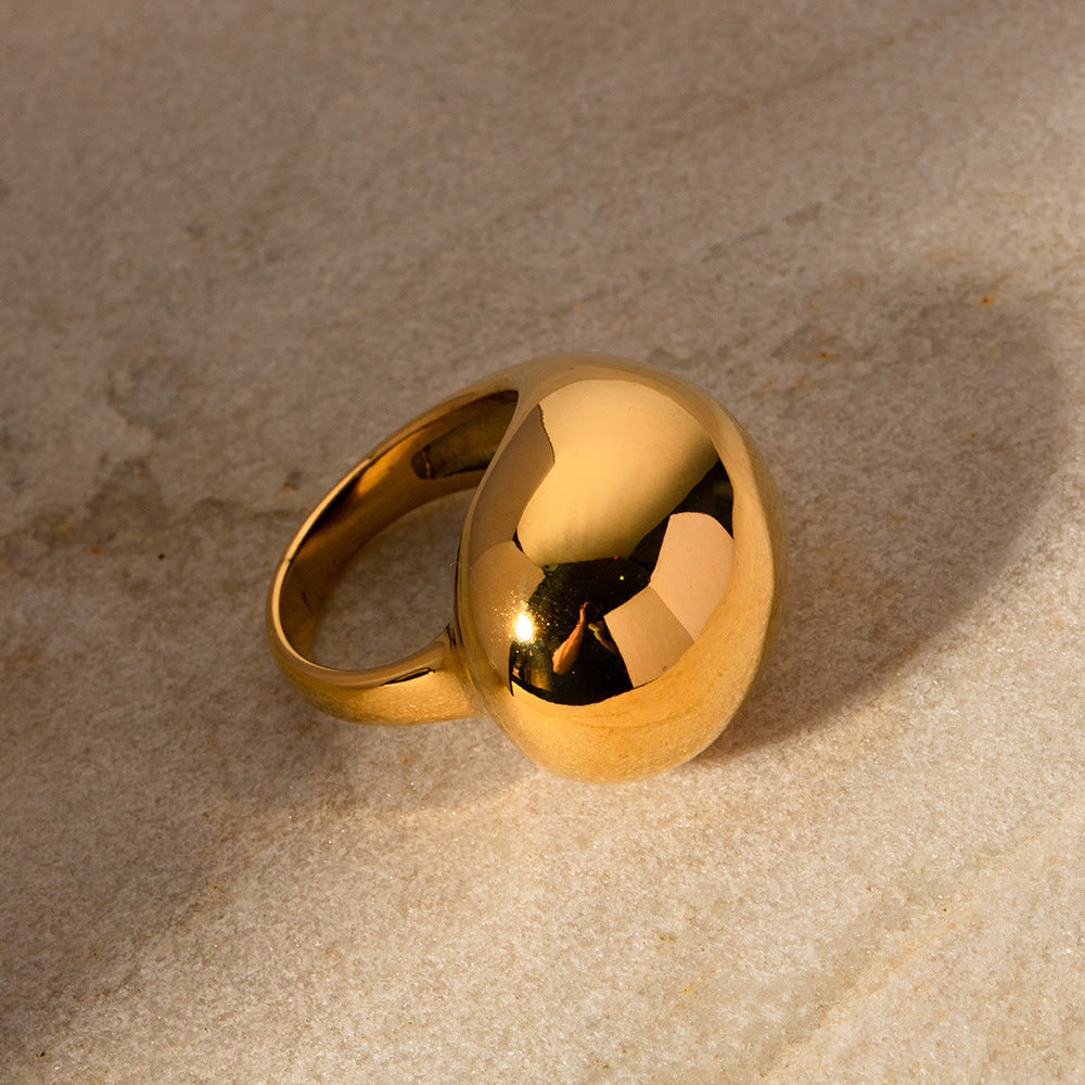 Everly Gold Ring Image