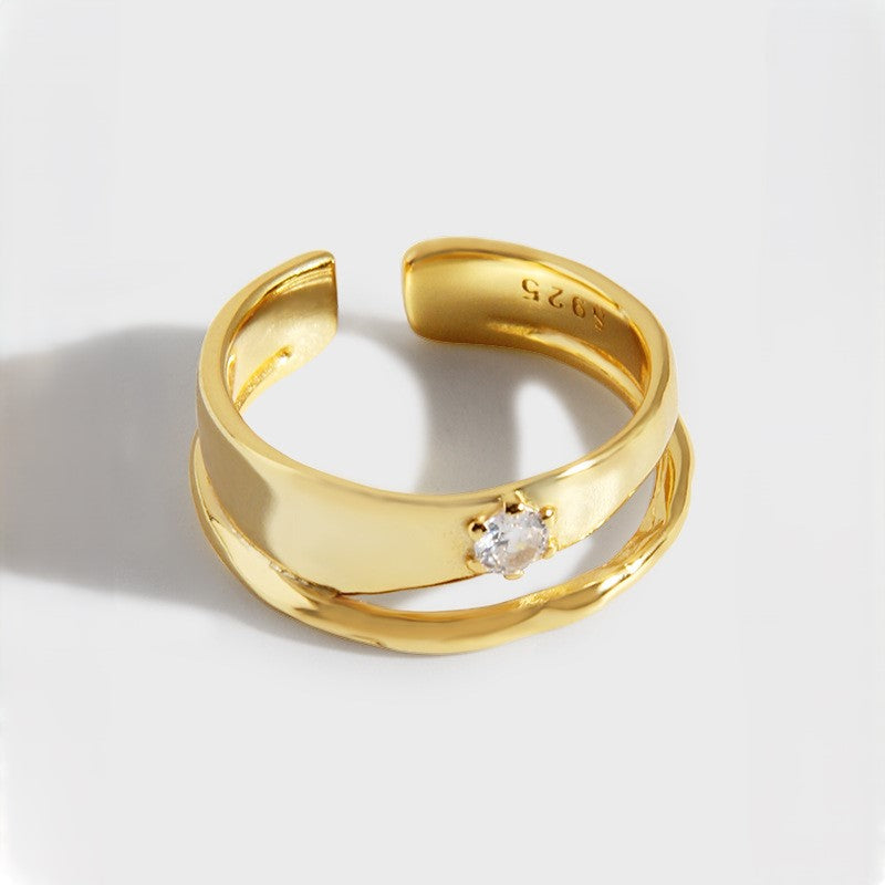 Adelaide Gold Ring Image