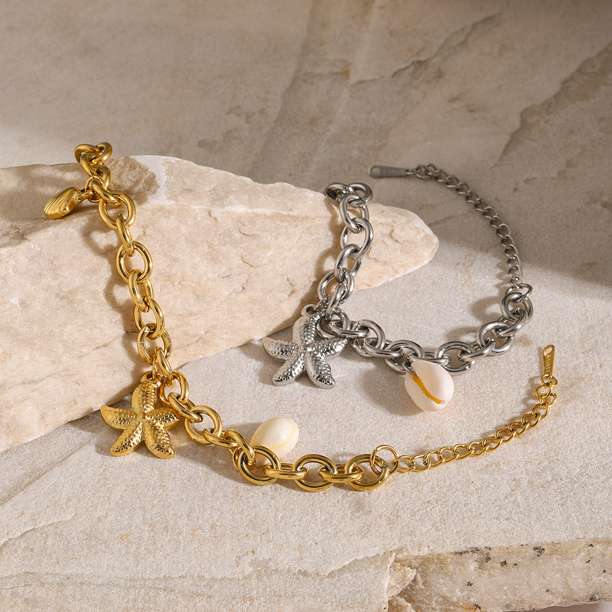 Caspian Gold Bracelet Image