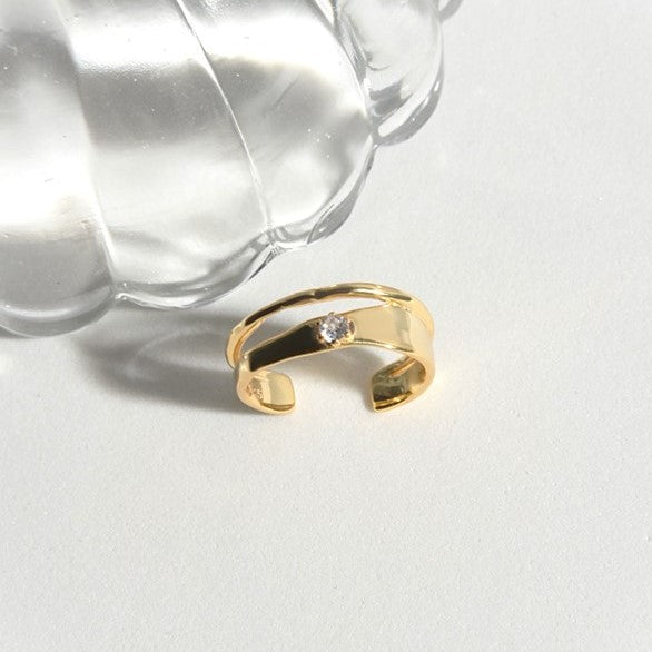 Adelaide Gold Ring Image