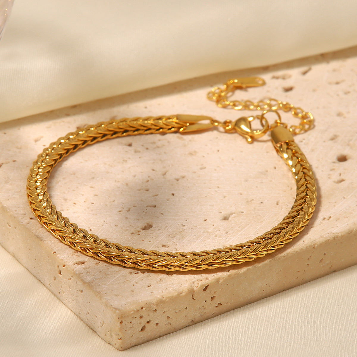 Debra Gold Bracelet Image