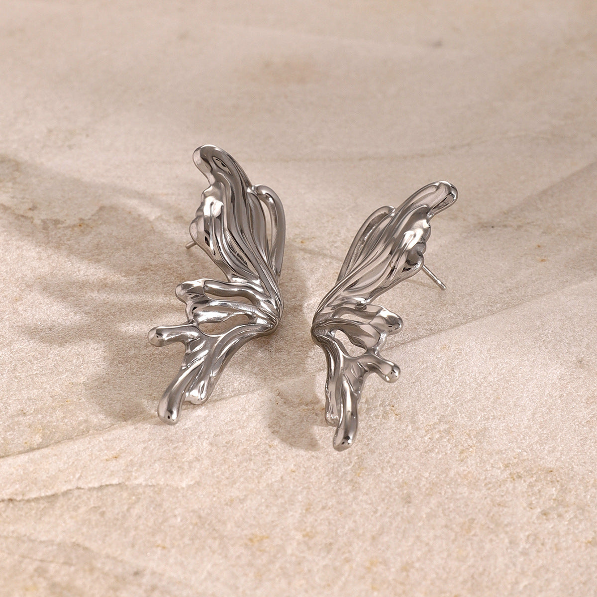 Estella Silver Earrings Image