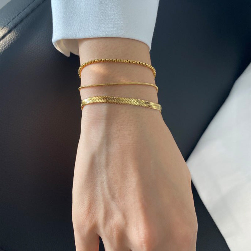 Janet Gold Bracelet Image