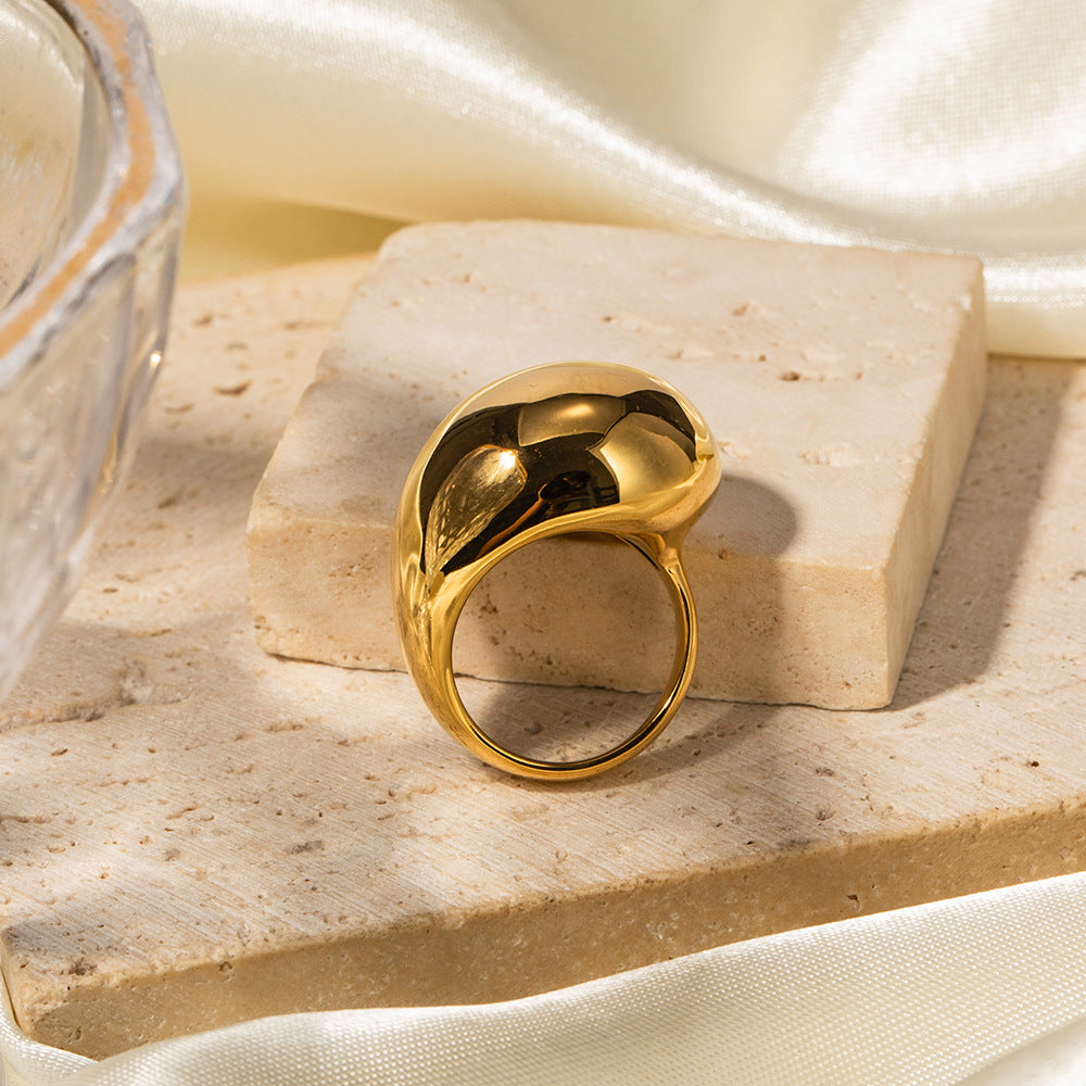 Everly Gold Ring Image