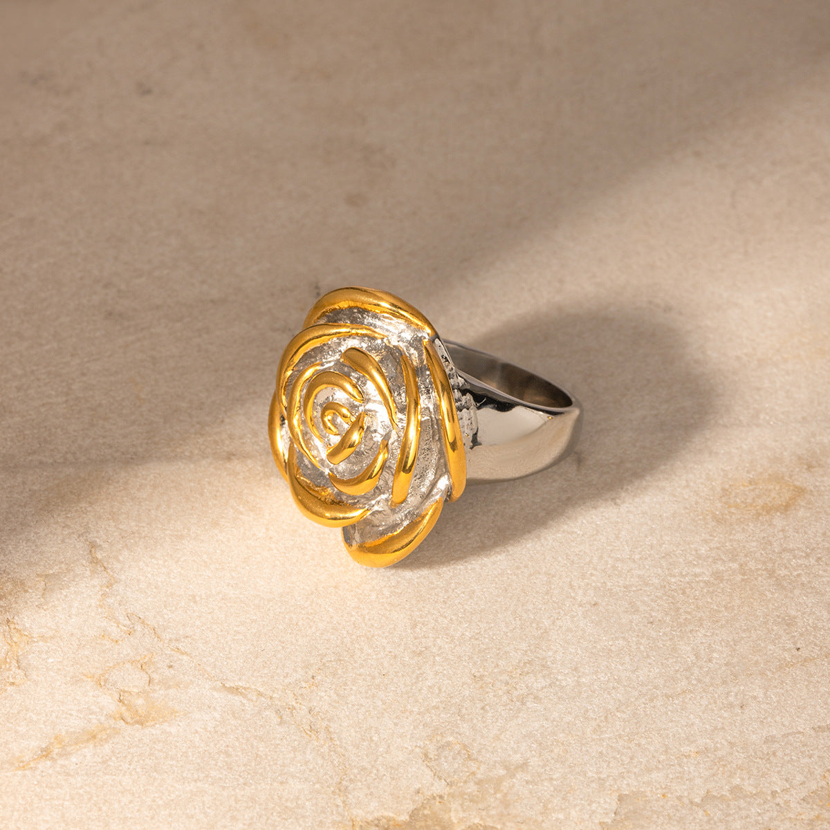 Lisette Rose Ring Image