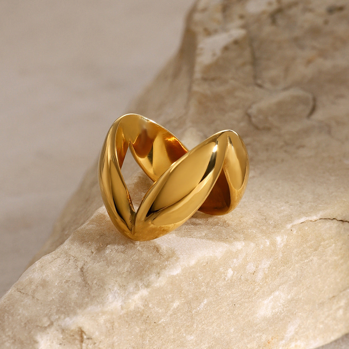 Margarette Gold Ring Image