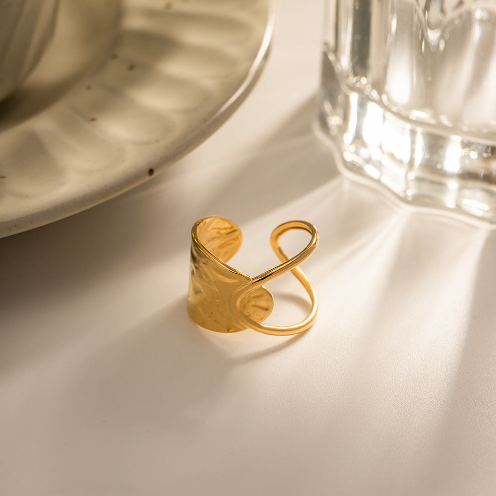 Mabel Gold Ring Image