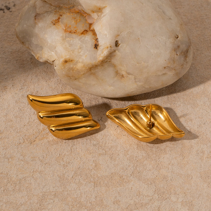 Vera Gold Earrings