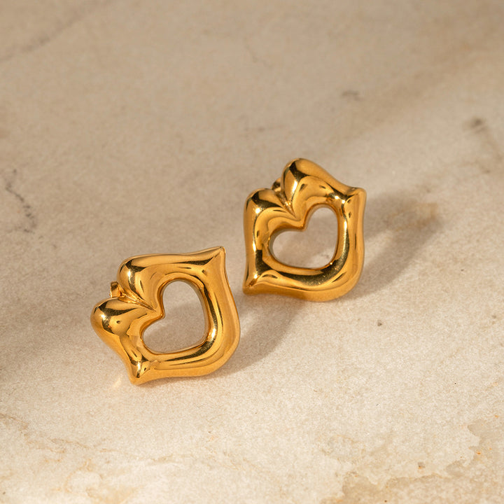 Odessa Gold Earrings