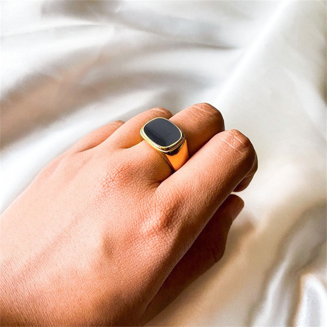 Osmo Gold Ring Image