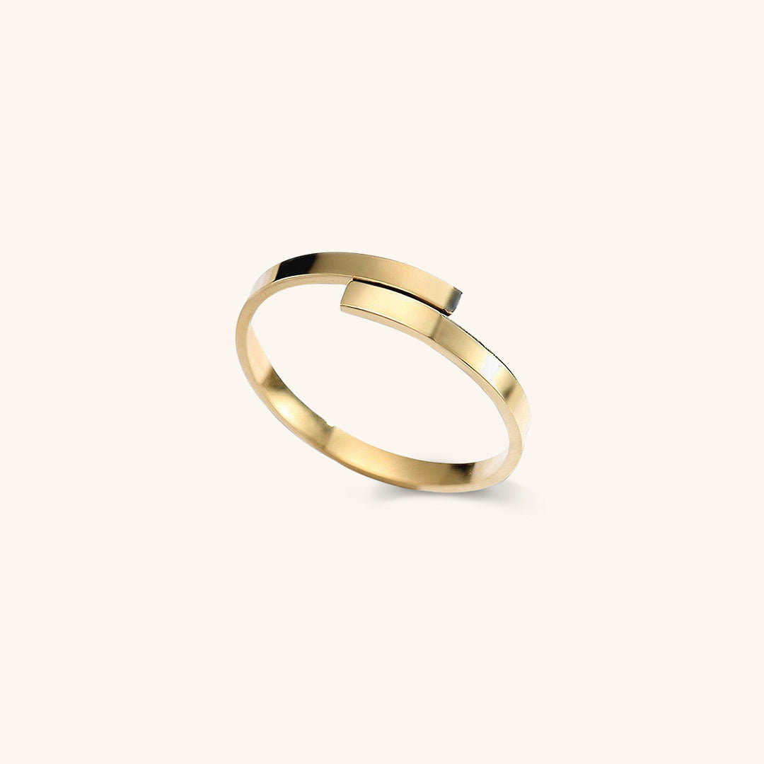 Primme Gold Ring Image