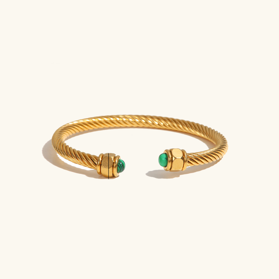 Thea Gold Bracelet Image