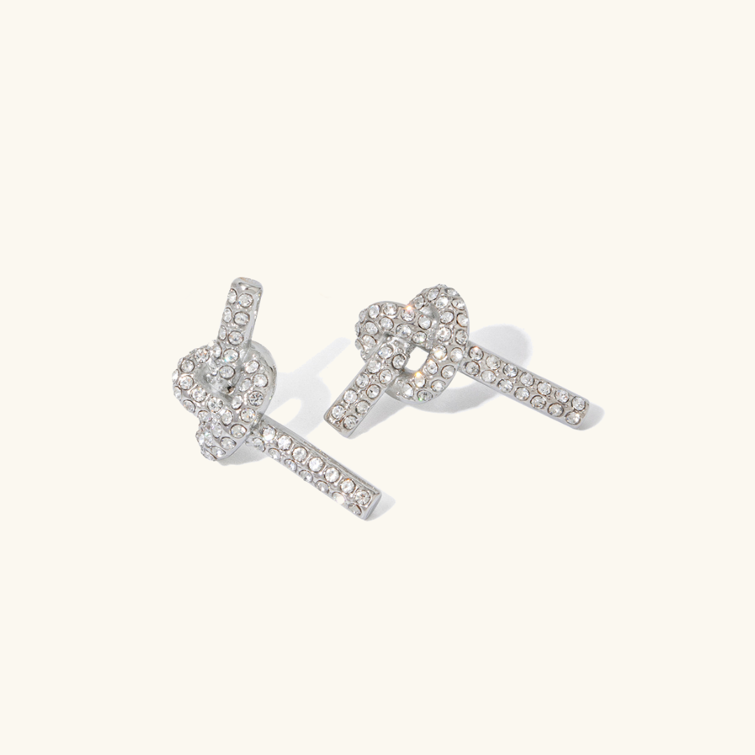 Francesca Diamond Earrings Image