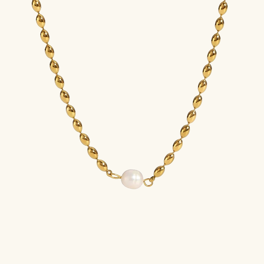 Neptune Freshwater Pearl Necklace Image