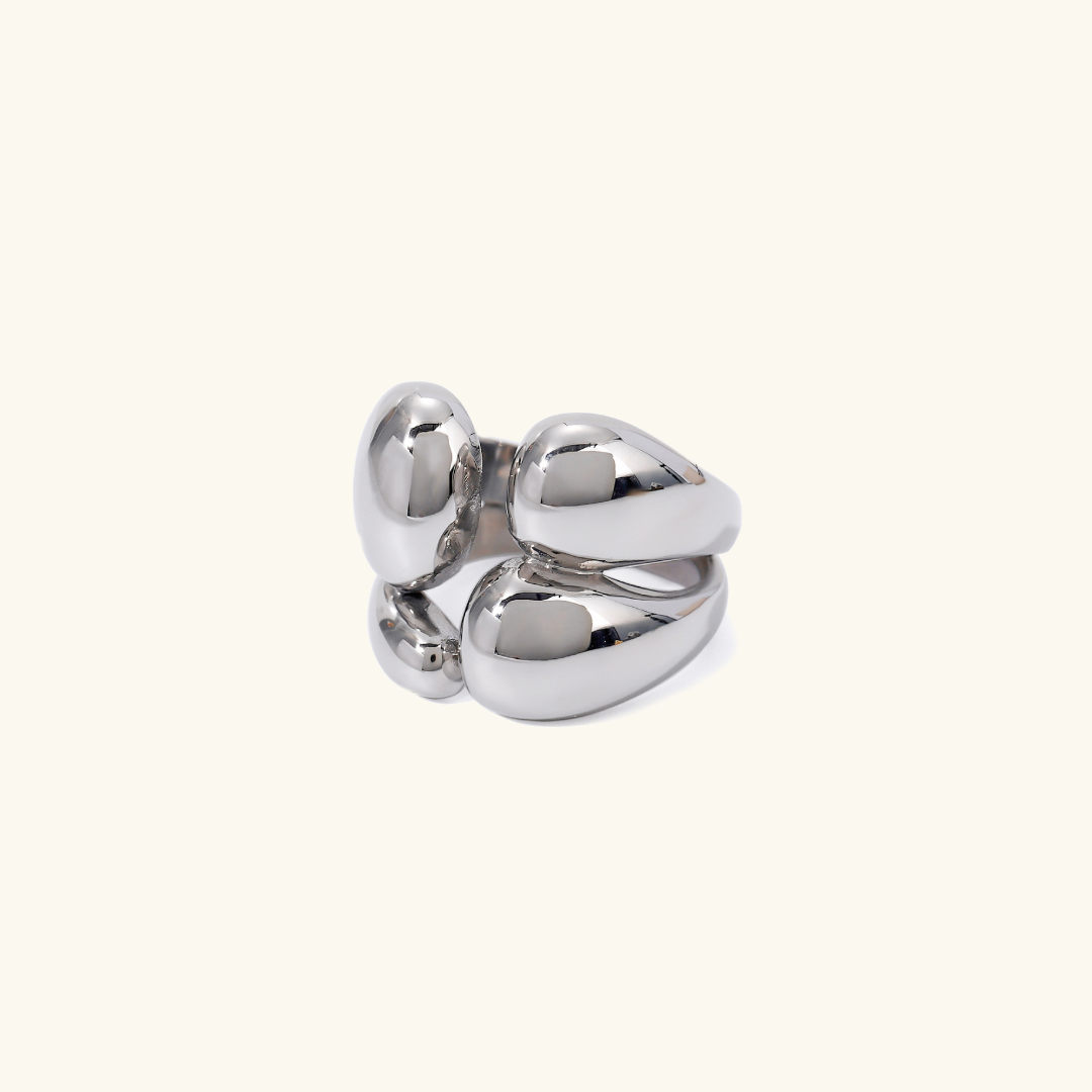 Alexis Gold Ring Image