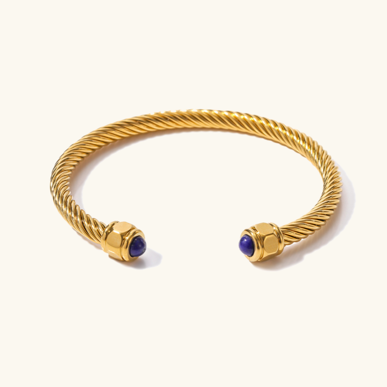 Thea Gold Bracelet Image