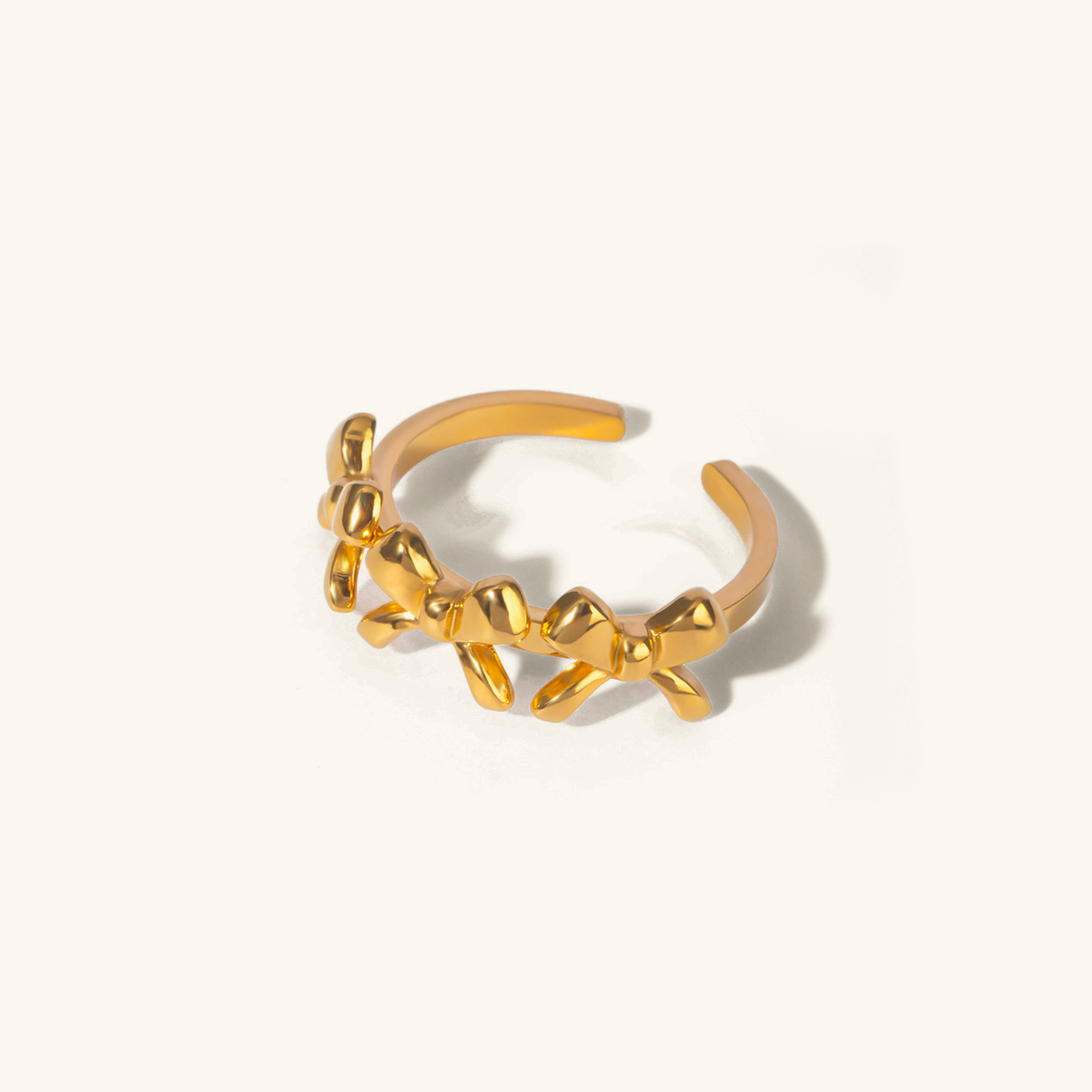 Marcella Bow Ring Image