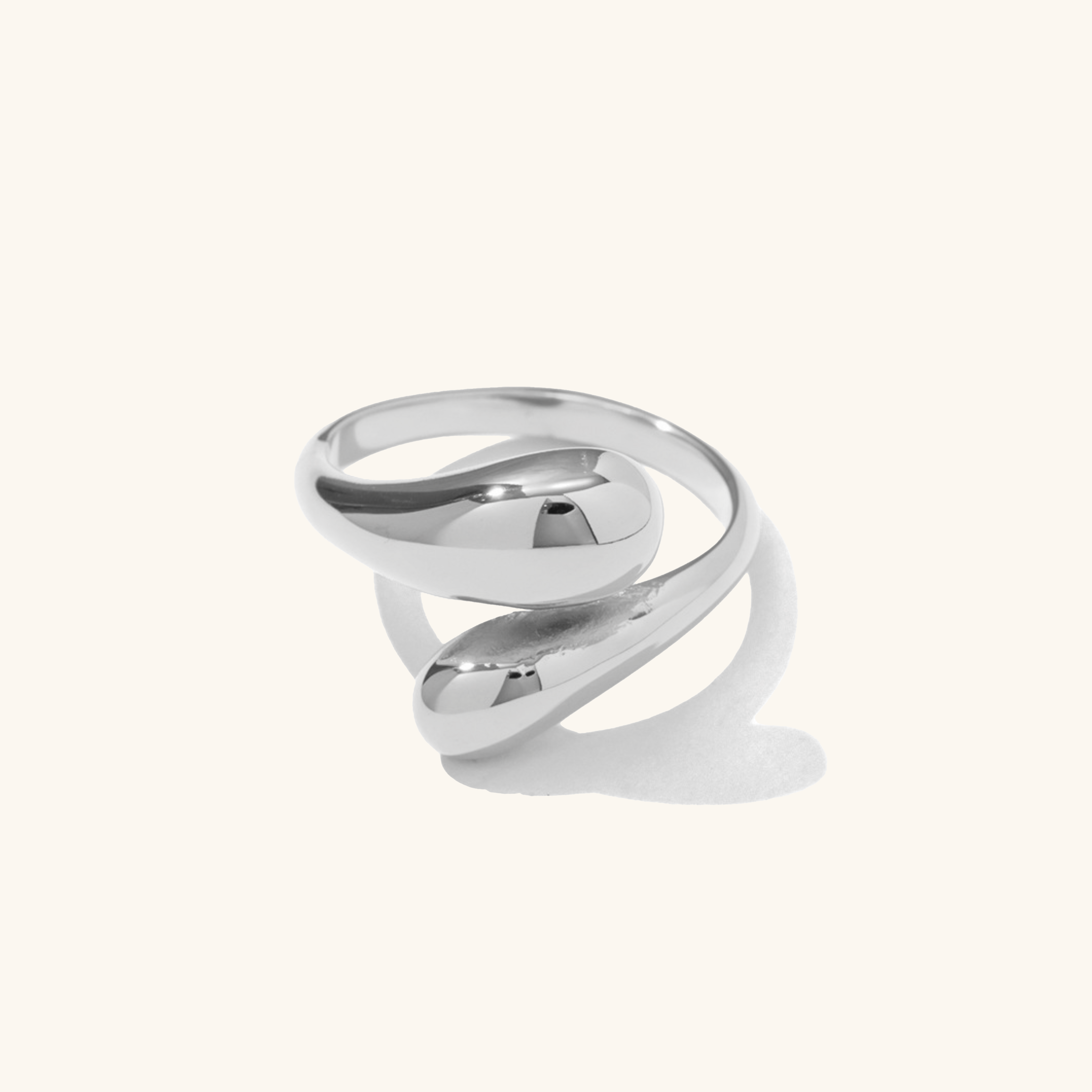 Sabine Gold Ring Image