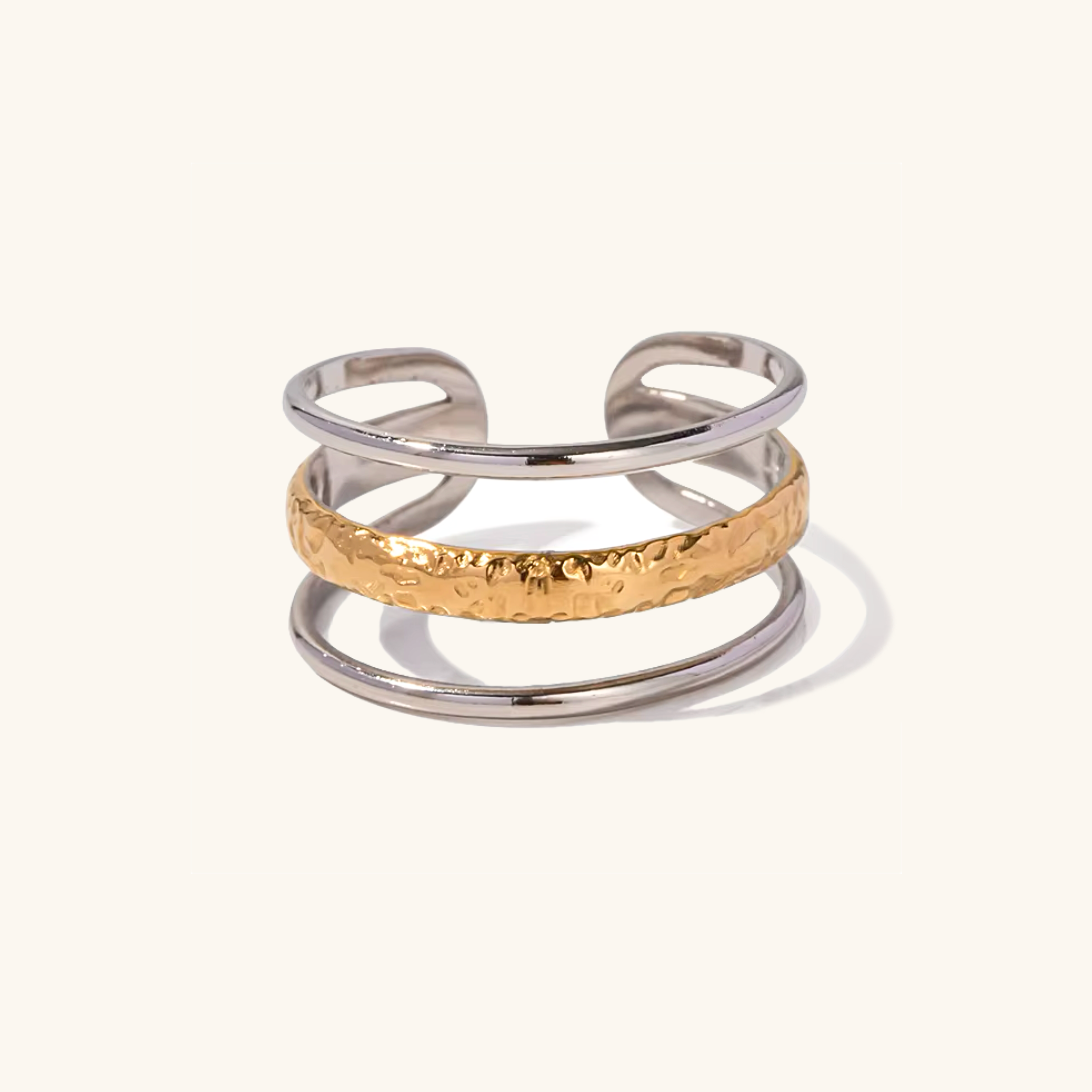 Shirley Gold Ring Image