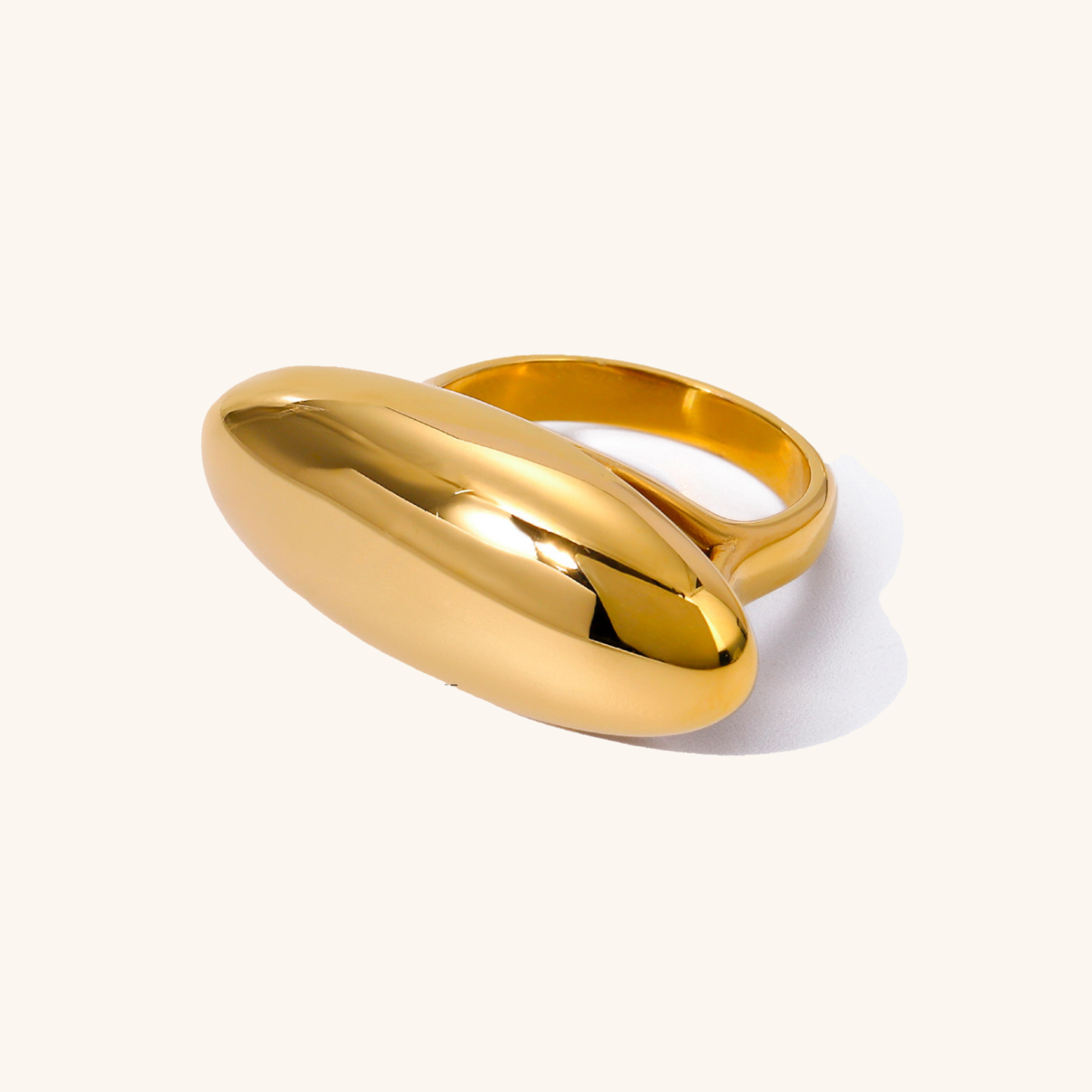 Lenora Gold Ring Image