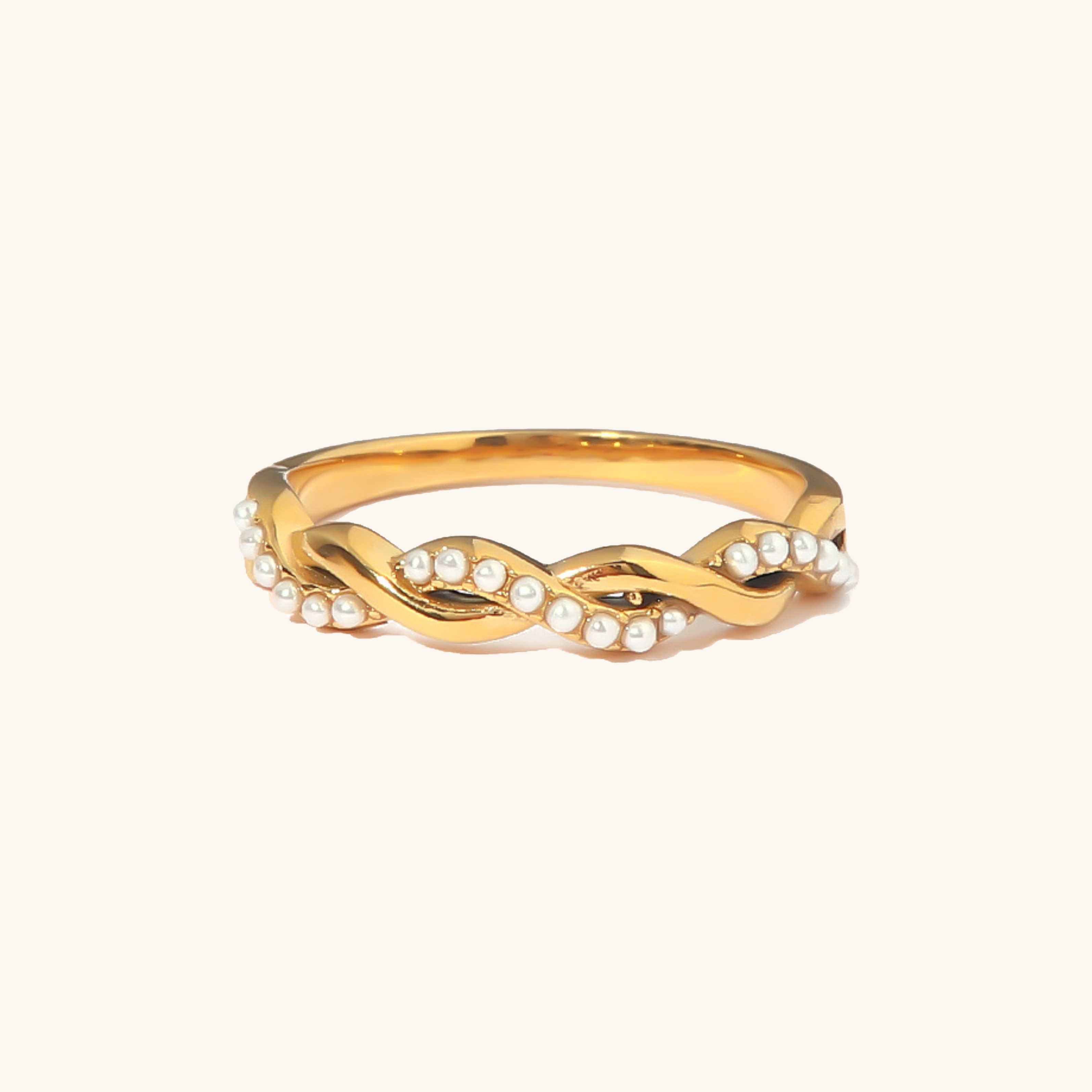 Vivienne Freshwater Pearl Ring Image