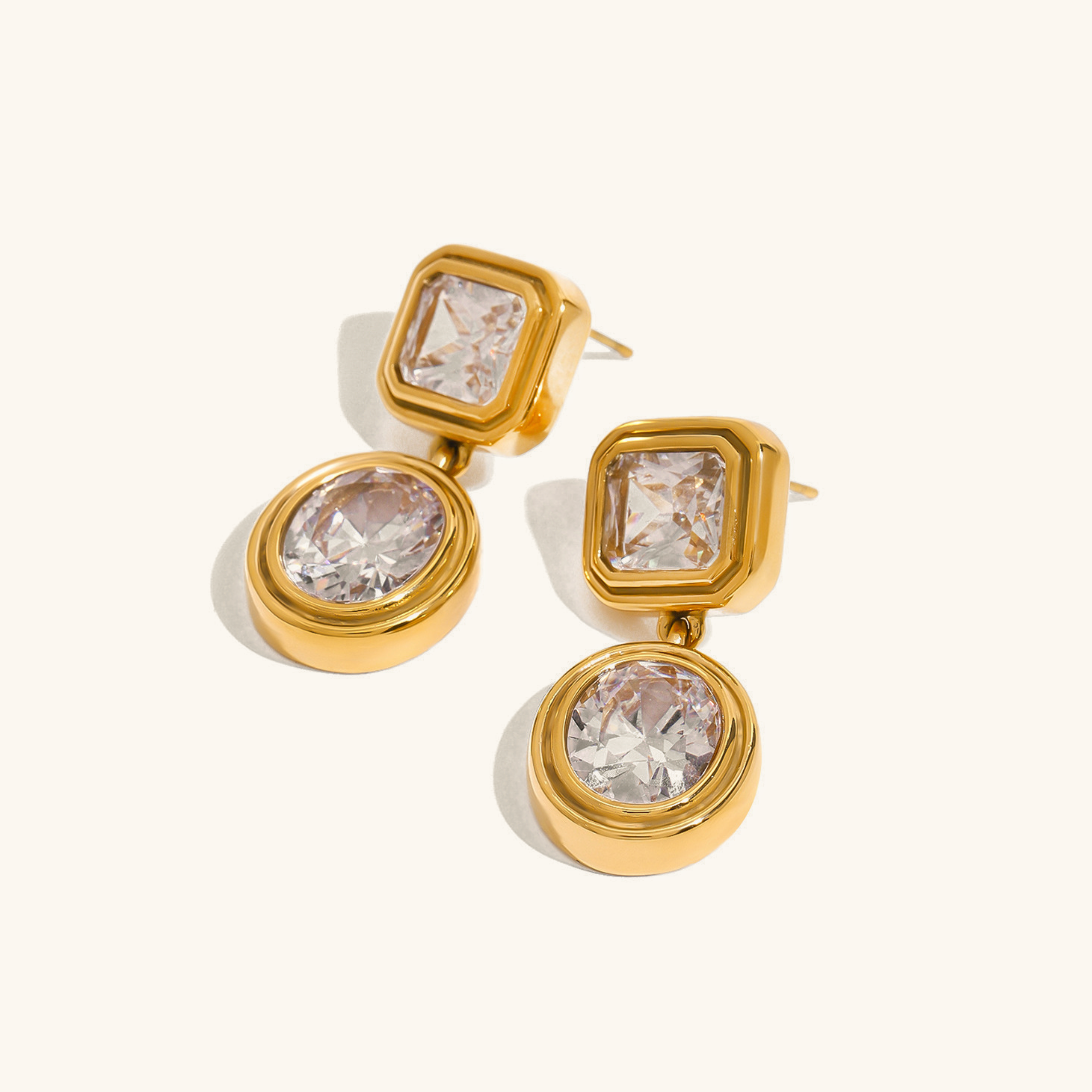 Amanda Diamond Earrings Image