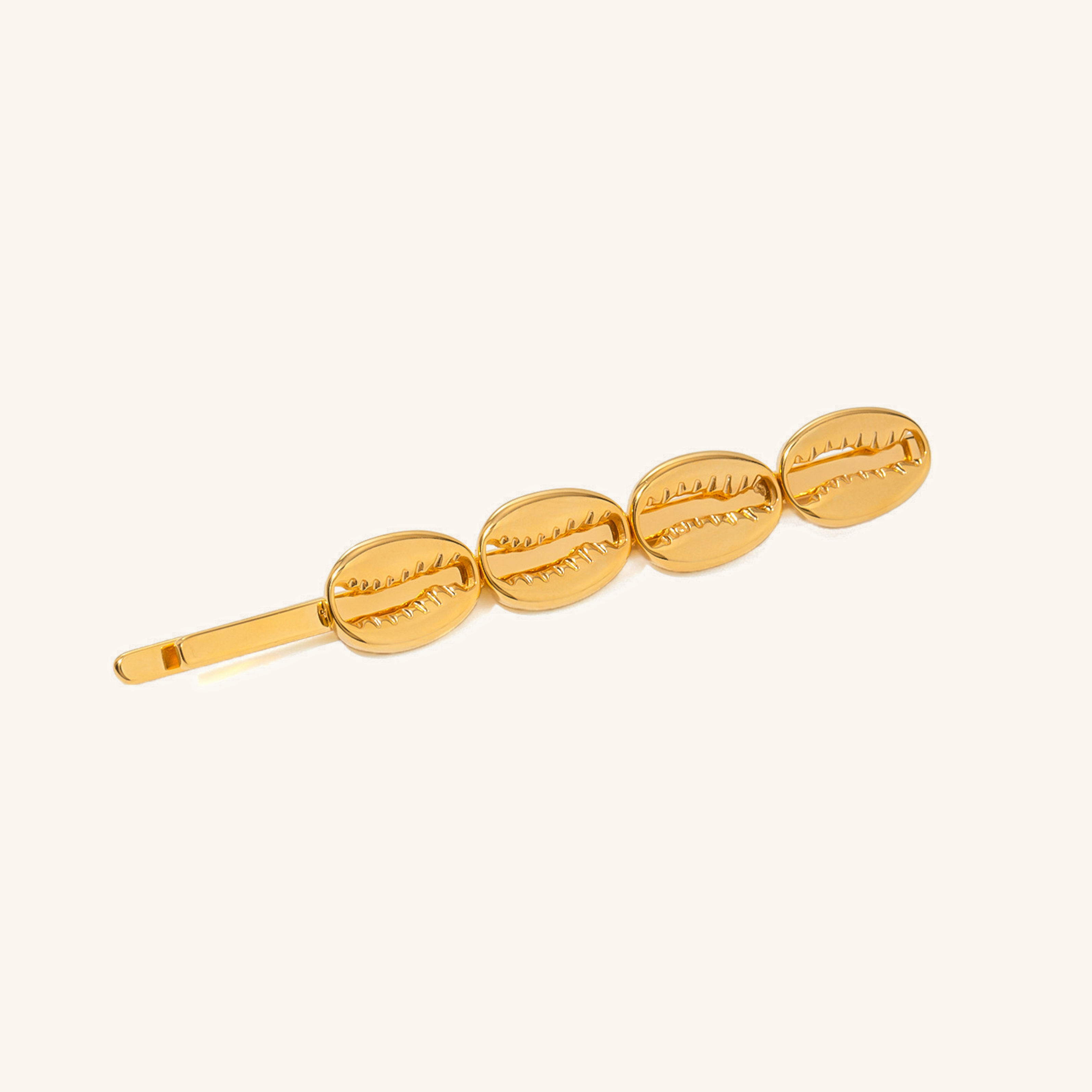 Espresso Gold French Pin Image