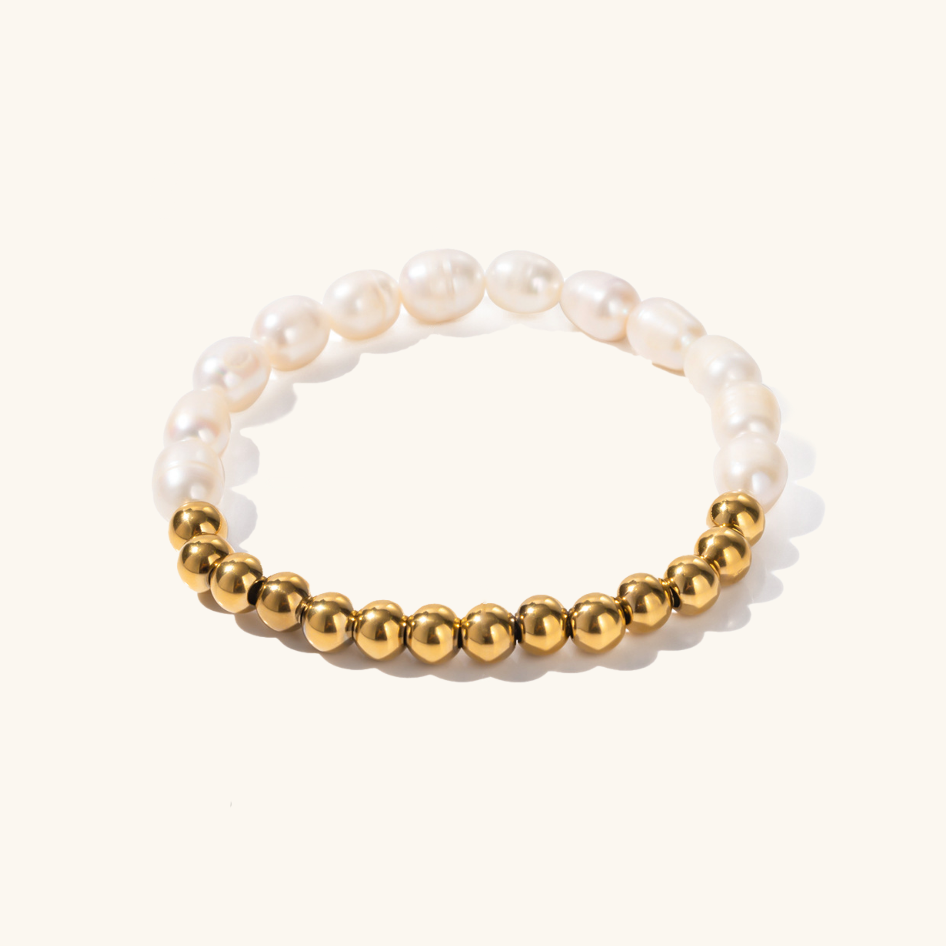 Margaux Freshwater Pearl Bracelet Image