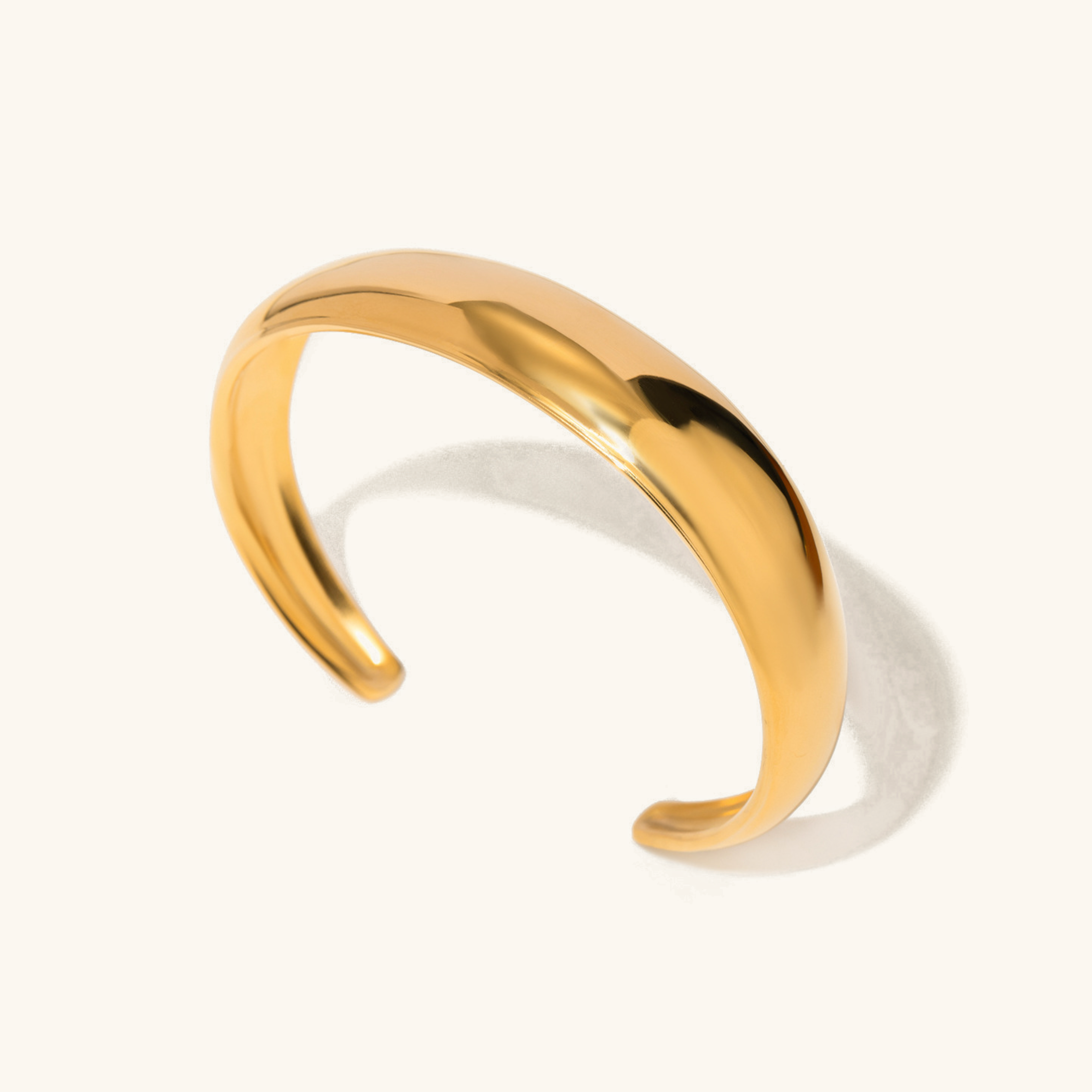 Marissa Gold Bangle Image