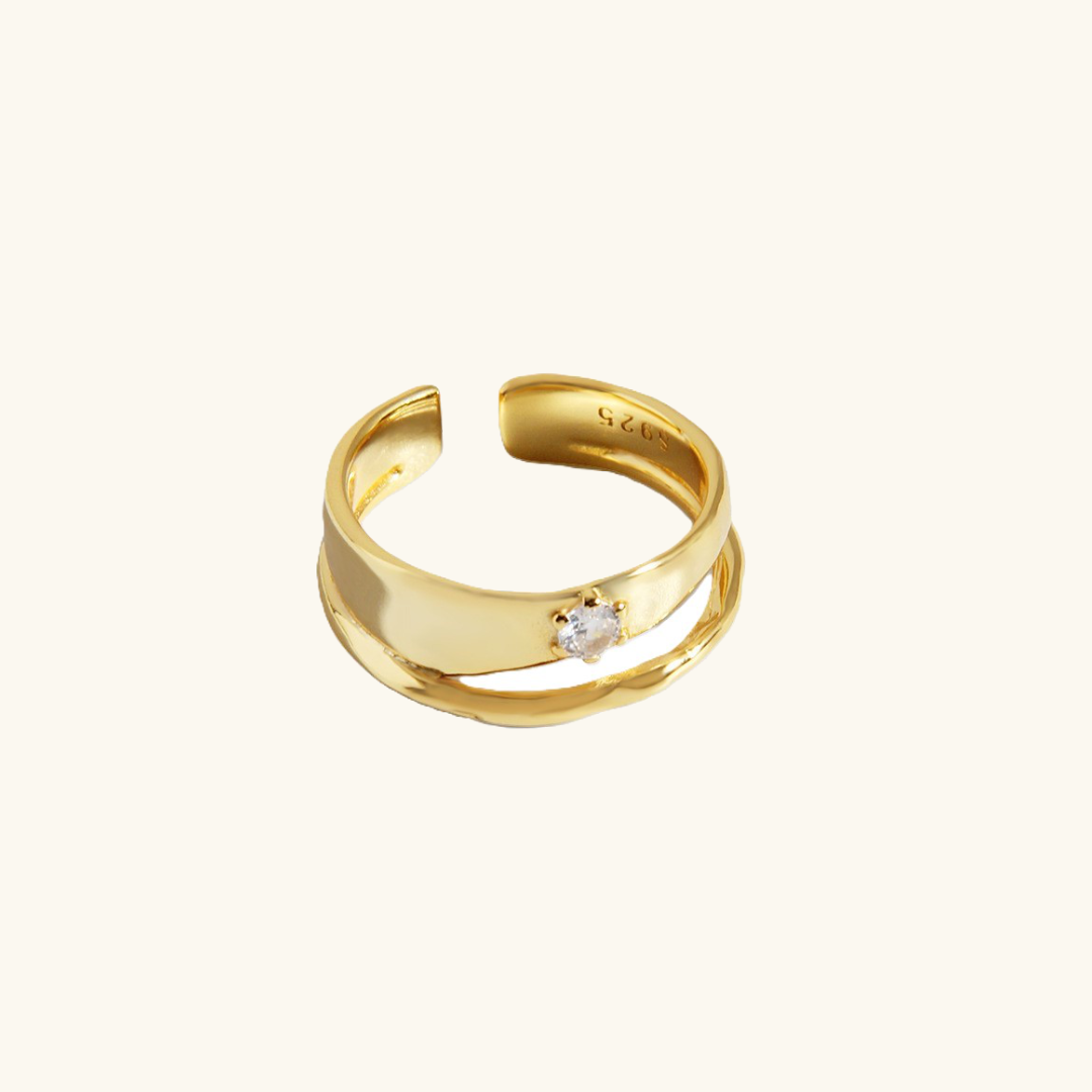 Adelaide Gold Ring Image