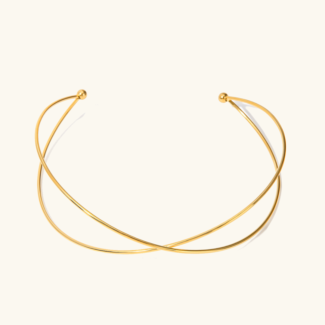 Chelsea Gold Necklace Image