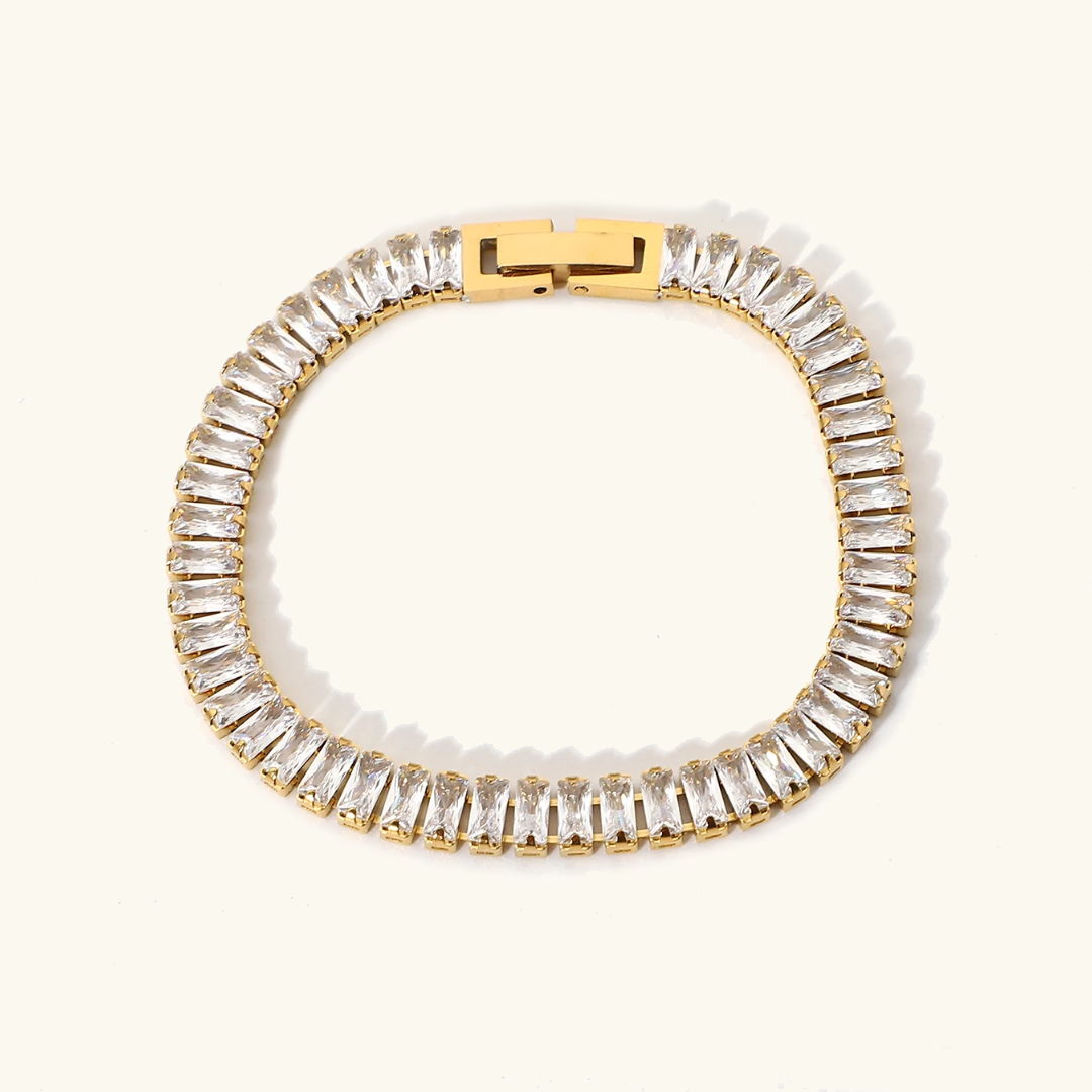 Brenda Gold Bracelet Image