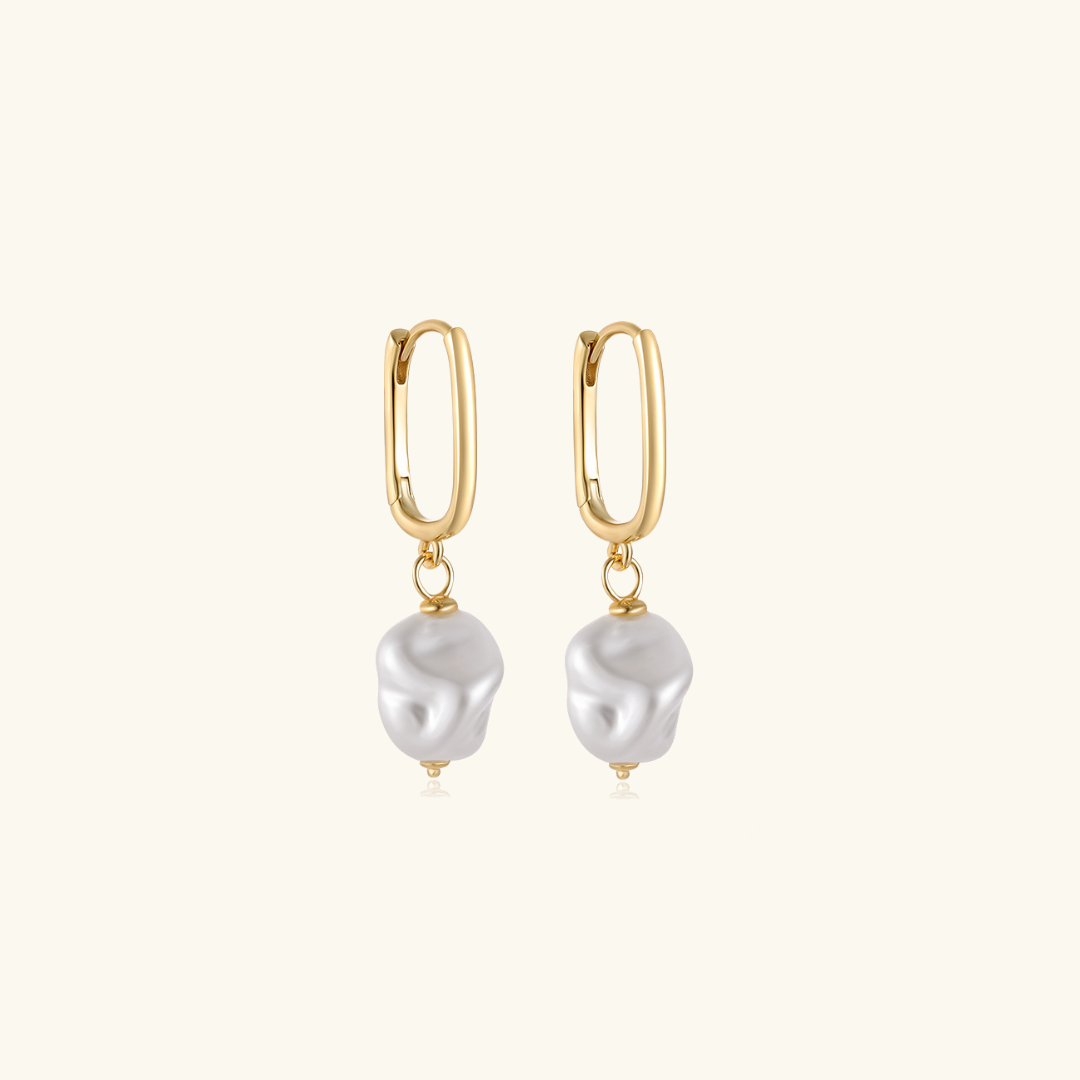 Denise Freshwater Pearl Earrings Image