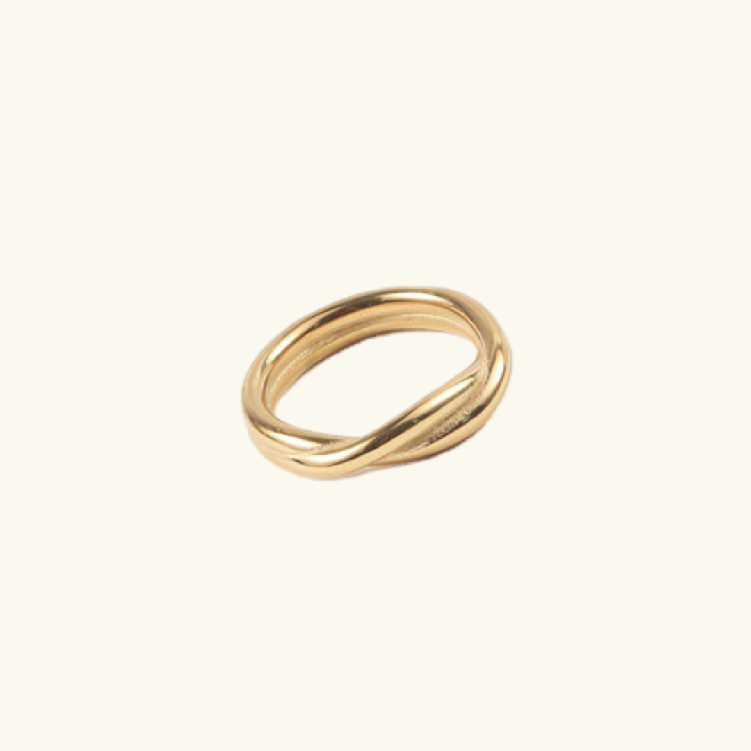 Viola Gold Ring Image