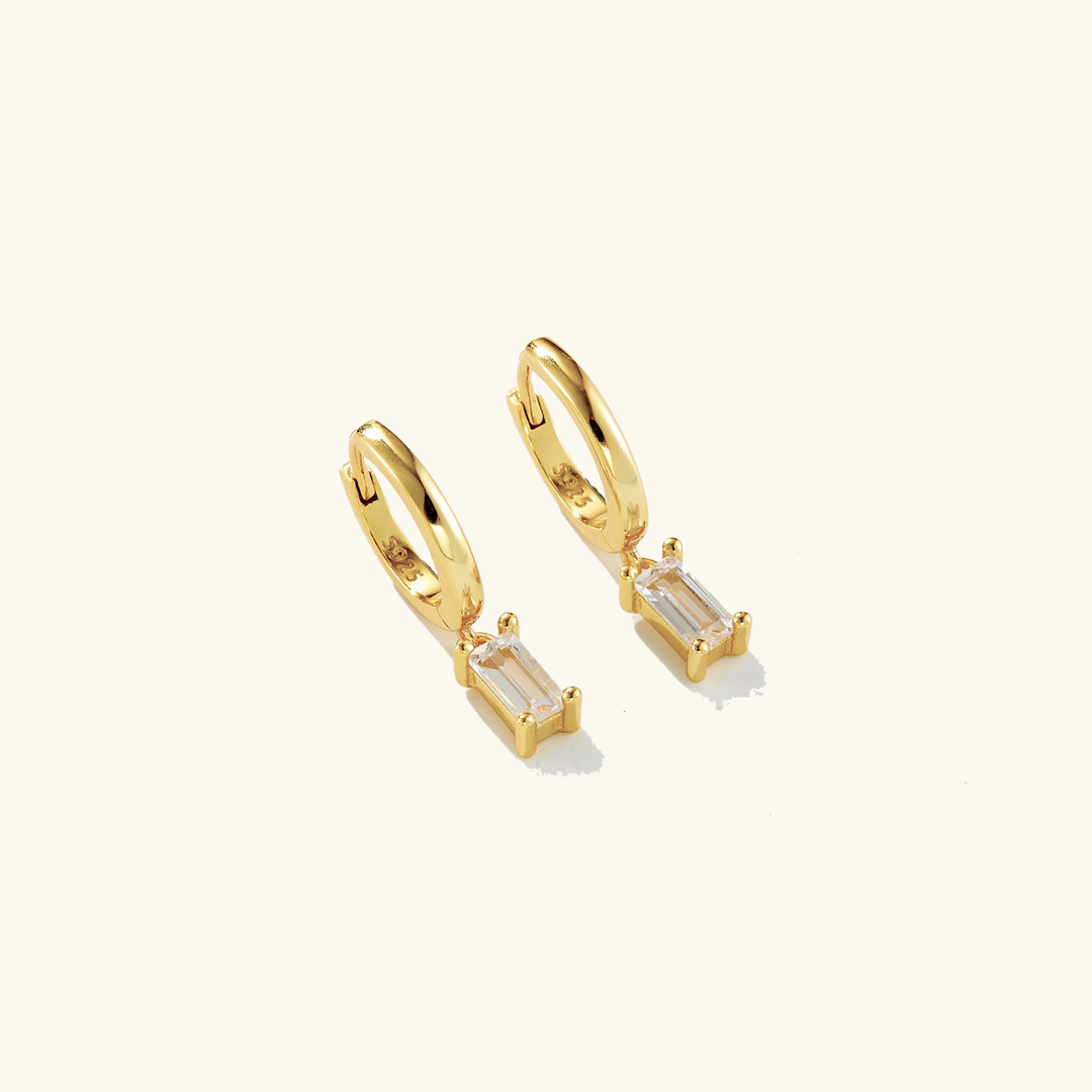 Harlow Diamond Earrings Image