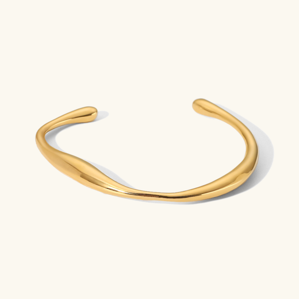 Tiffany Gold Bangle Image