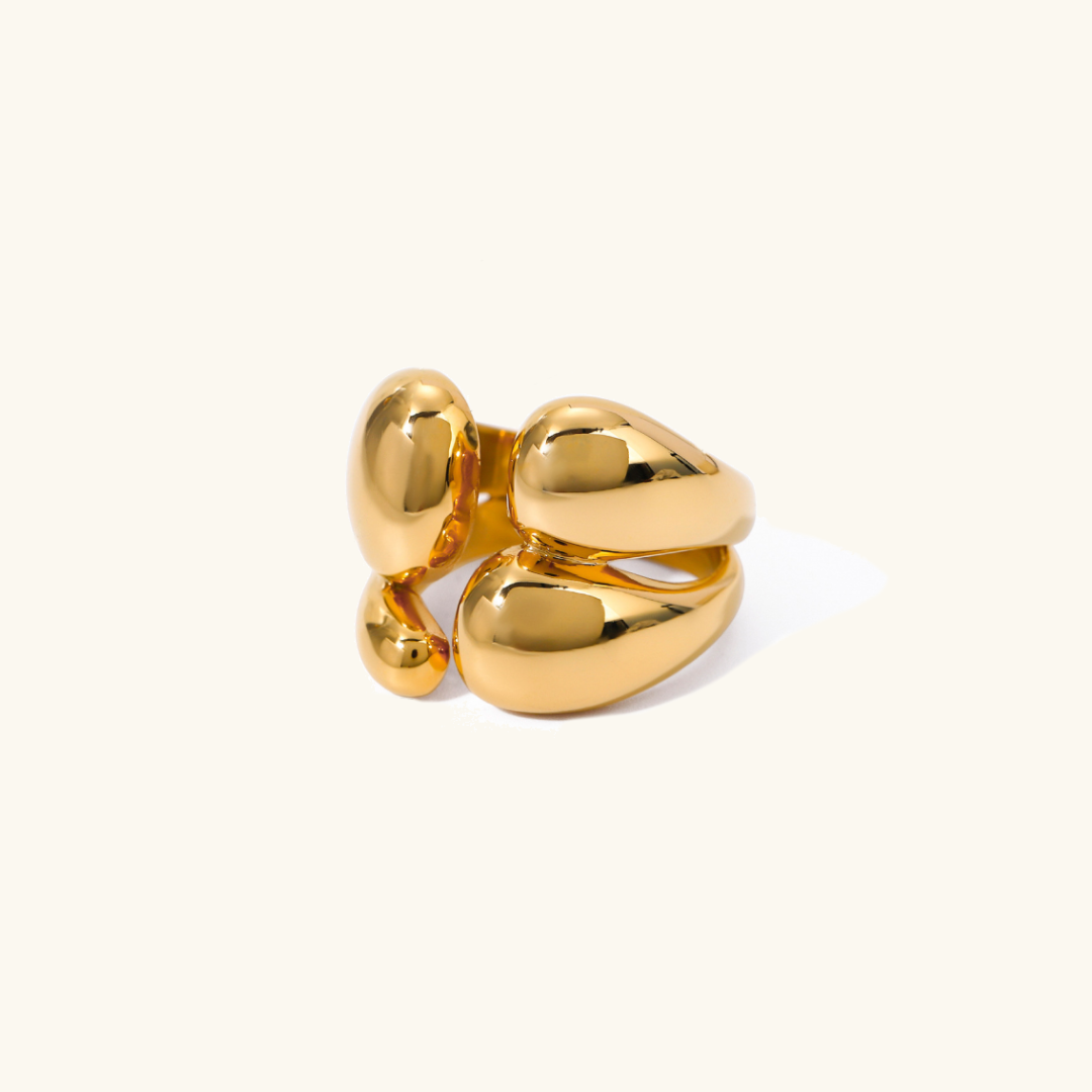 Alexis Gold Ring Image