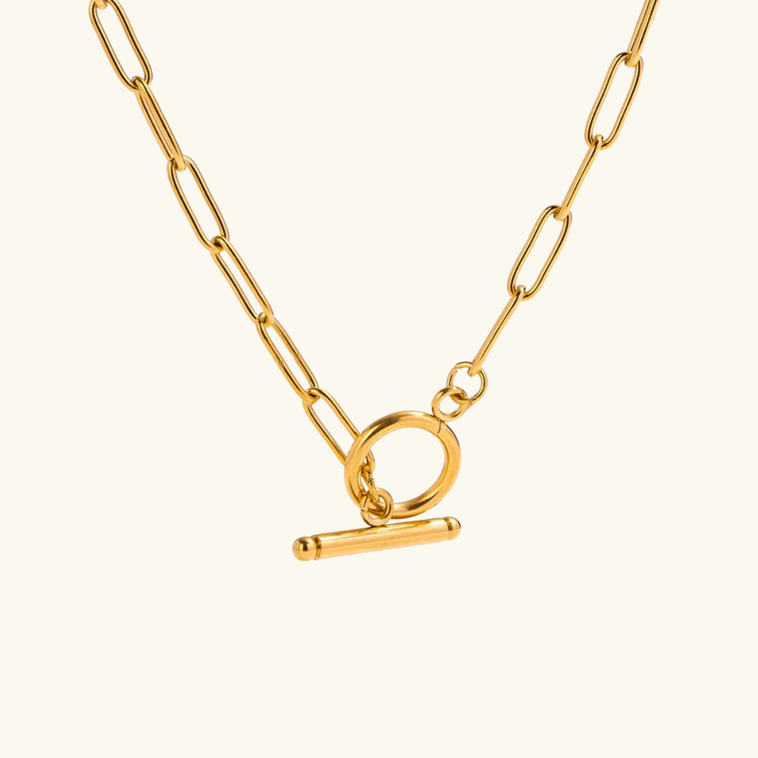 Joyce Gold Necklace Image