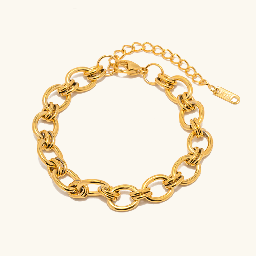 Betty Gold Bracelet Image