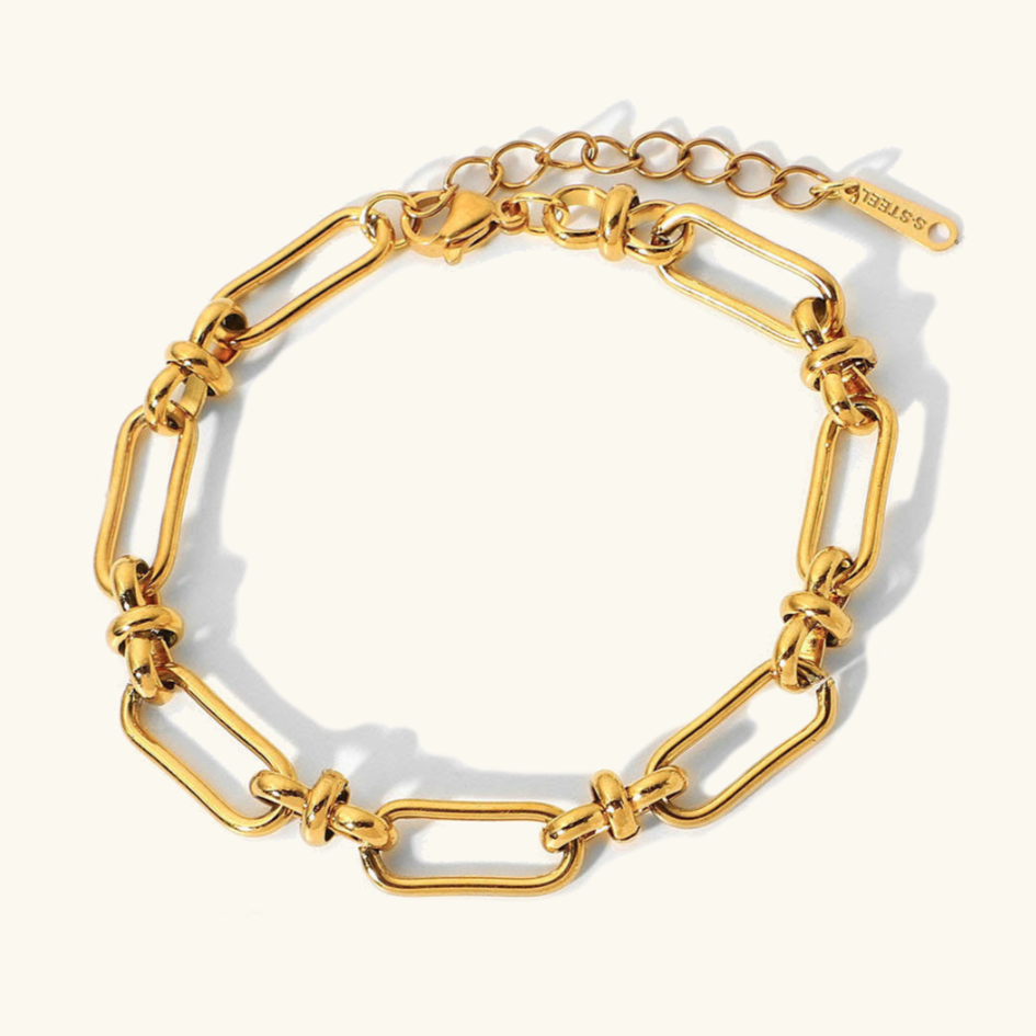 Christina Gold Bracelet Image