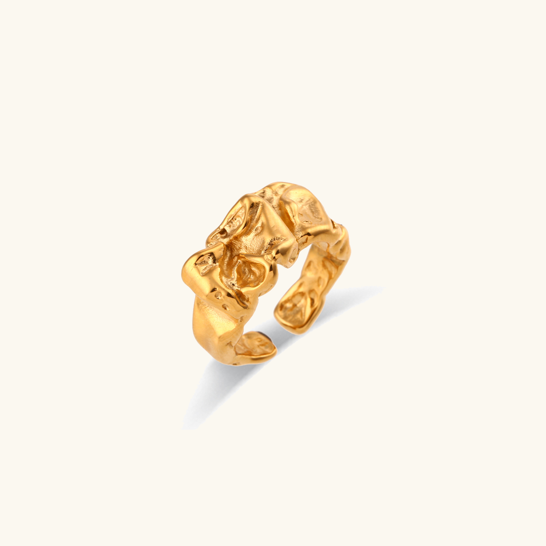 Paloma Gold Ring Image