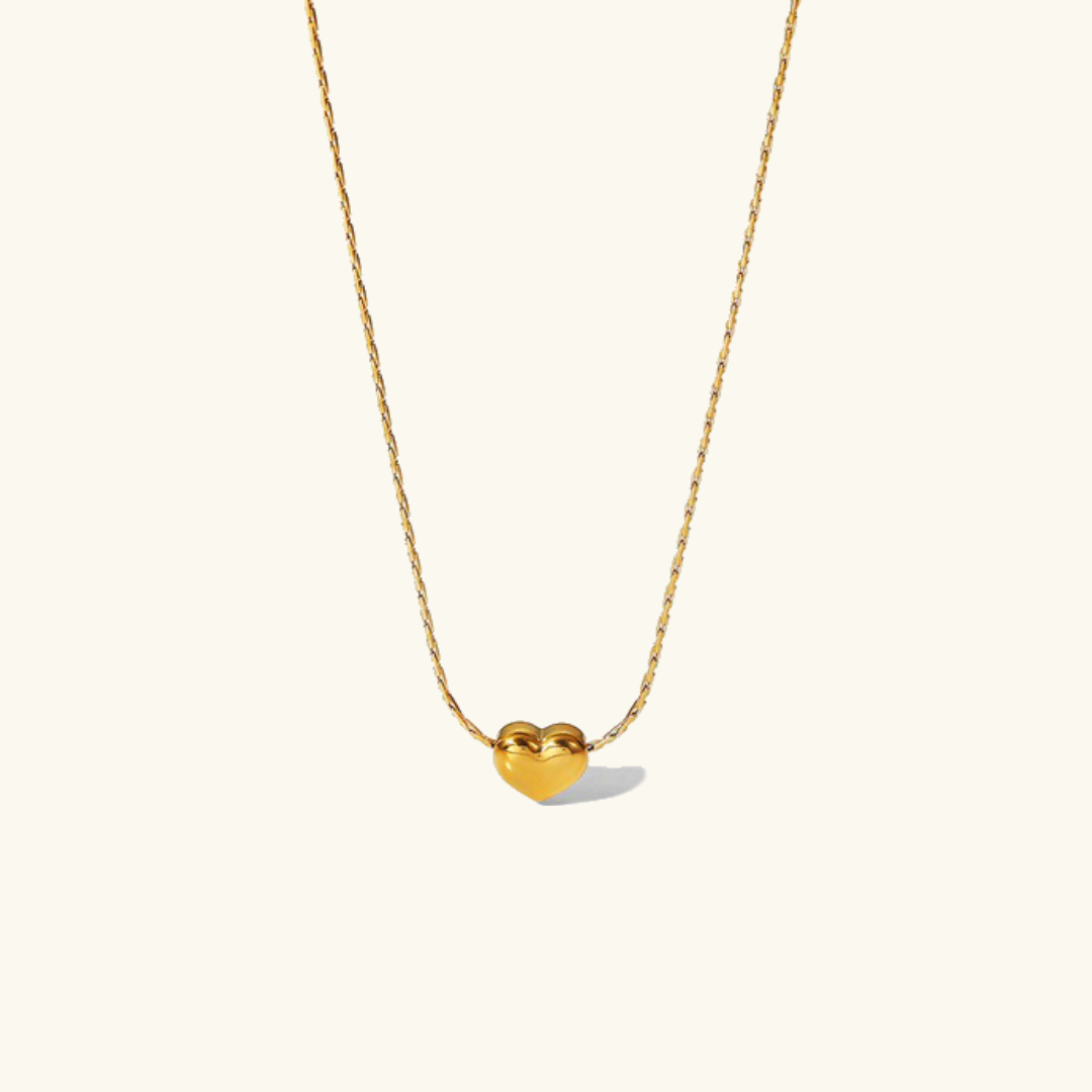 Jessica Gold Necklace Image