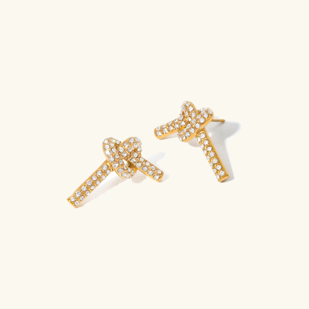 Francesca Diamond Earrings Image