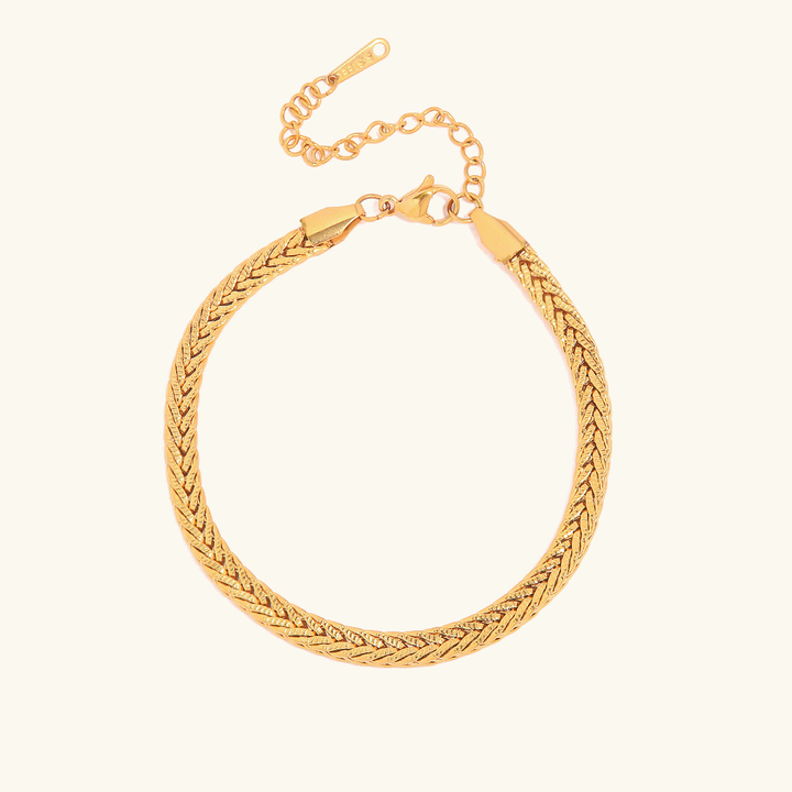 Debra Gold Bracelet