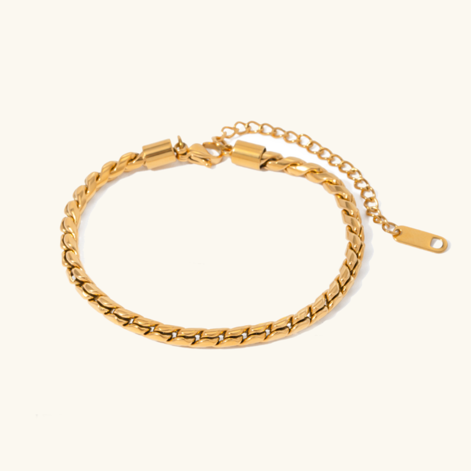 Mirabella Gold Bracelet Image