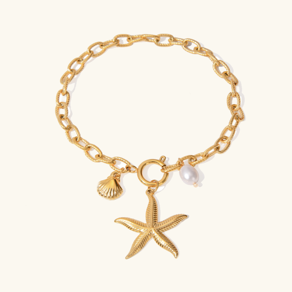 Atlantis Freshwater Pearl Bracelet Image