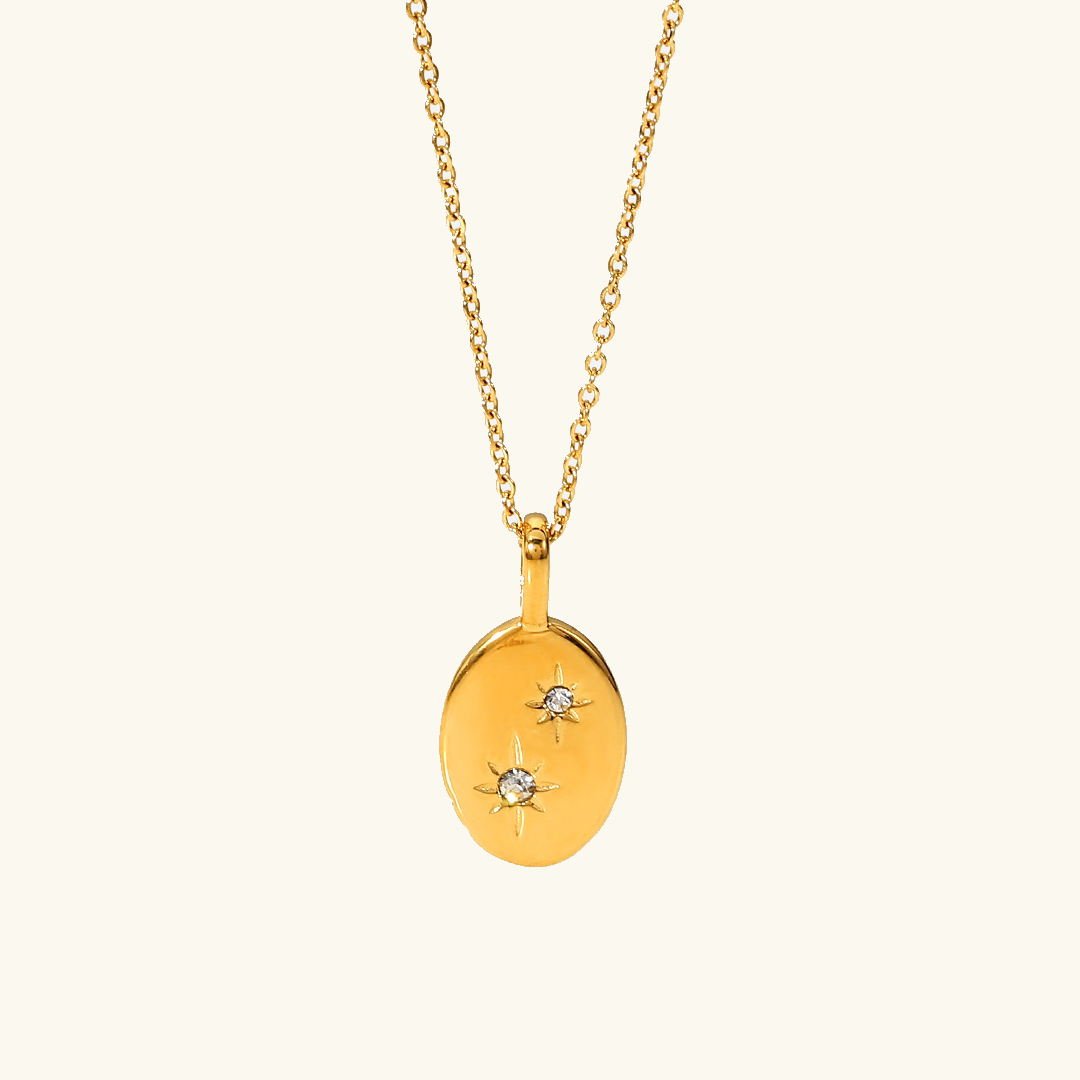 Pamela Gold Necklace Image